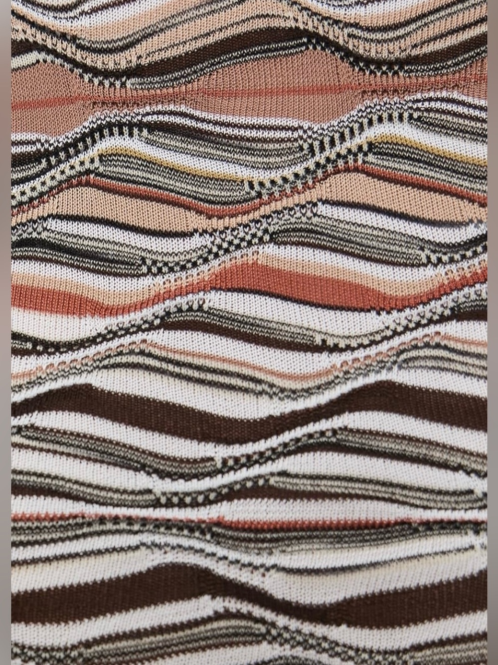 NWT Missoni Dress SZ: 36/0/XS - Picture 4 of 6